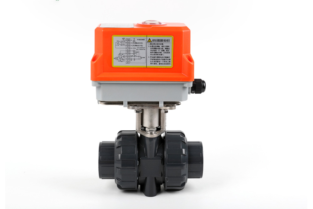 阳江镇电动球阀