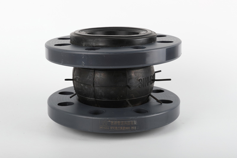 阳江镇KXT法兰橡胶软接